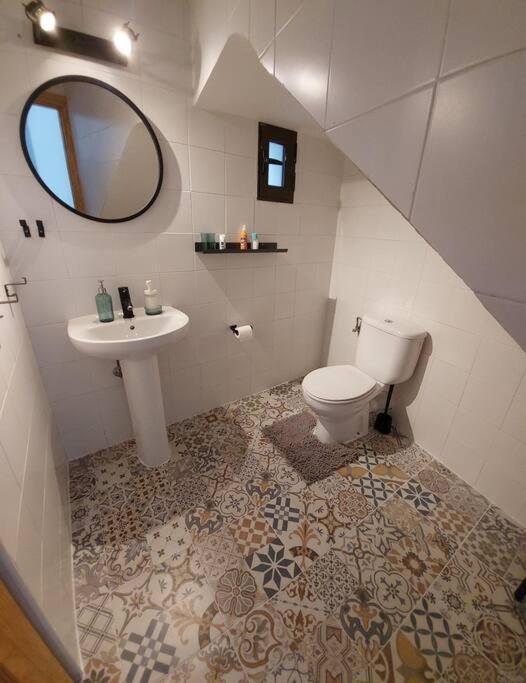 Apartamentos Entreteatros, Fantastico Duplex Casco Historico Талавера-де-ла-Рейна Экстерьер фото