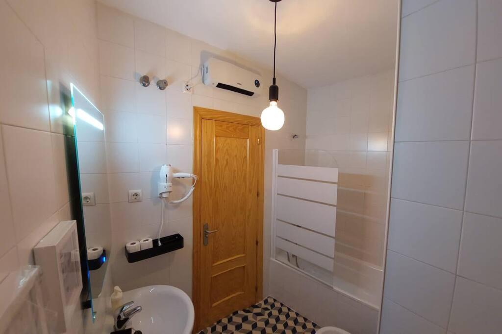Apartamentos Entreteatros, Fantastico Duplex Casco Historico Талавера-де-ла-Рейна Экстерьер фото