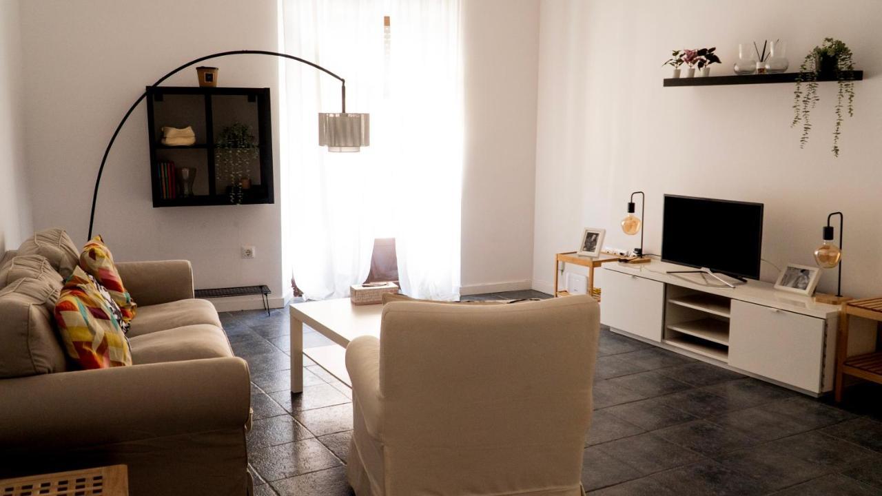Apartamentos Entreteatros, Fantastico Duplex Casco Historico Талавера-де-ла-Рейна Экстерьер фото